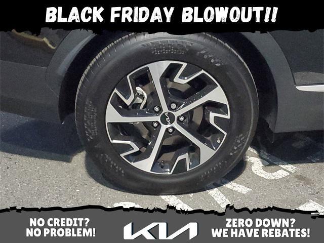 used 2025 Kia Sportage car, priced at $30,988