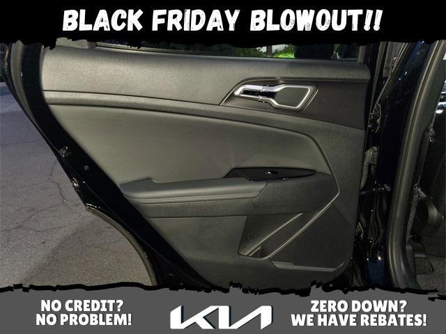 used 2025 Kia Sportage car, priced at $30,988