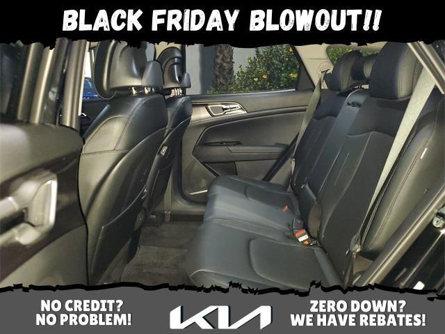 used 2025 Kia Sportage car, priced at $30,988