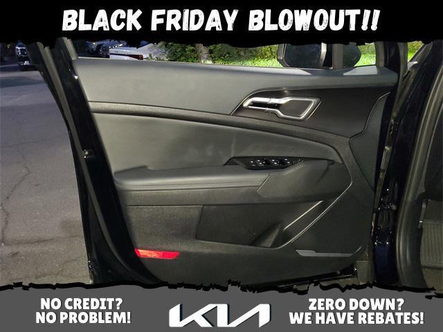 used 2025 Kia Sportage car, priced at $30,988