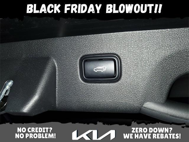 used 2025 Kia Sportage car, priced at $30,988