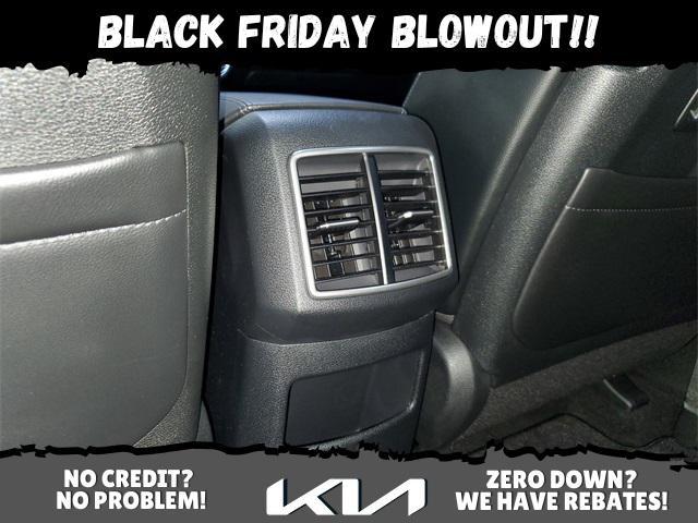 used 2025 Kia Sportage car, priced at $30,988