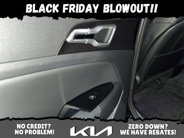 used 2025 Kia Sportage car, priced at $30,988