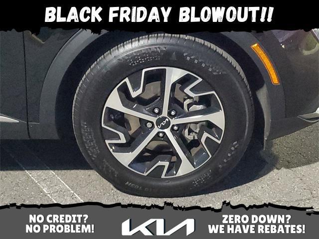 used 2025 Kia Sportage car, priced at $30,988