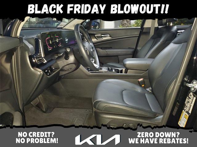 used 2025 Kia Sportage car, priced at $30,988