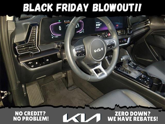 used 2025 Kia Sportage car, priced at $30,988