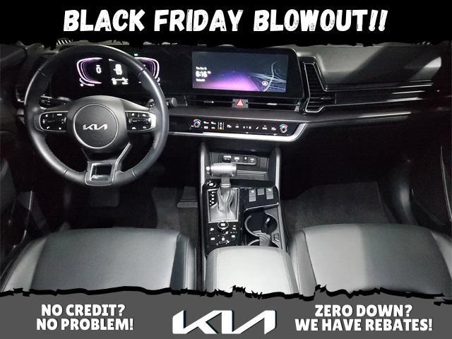 used 2025 Kia Sportage car, priced at $30,988