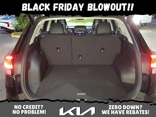 used 2025 Kia Sportage car, priced at $30,988