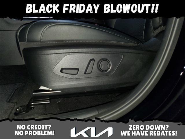 used 2025 Kia Sportage car, priced at $30,988