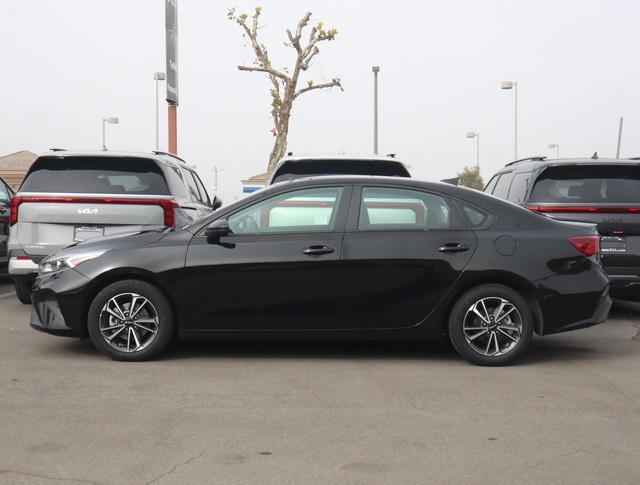 used 2022 Kia Forte car, priced at $14,988