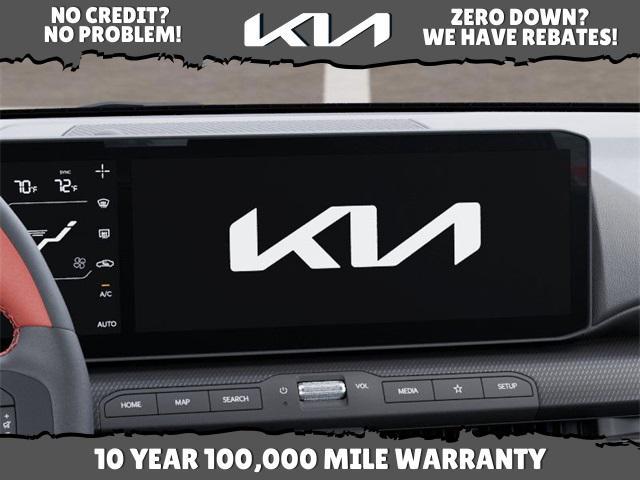 new 2025 Kia K4 car, priced at $27,660