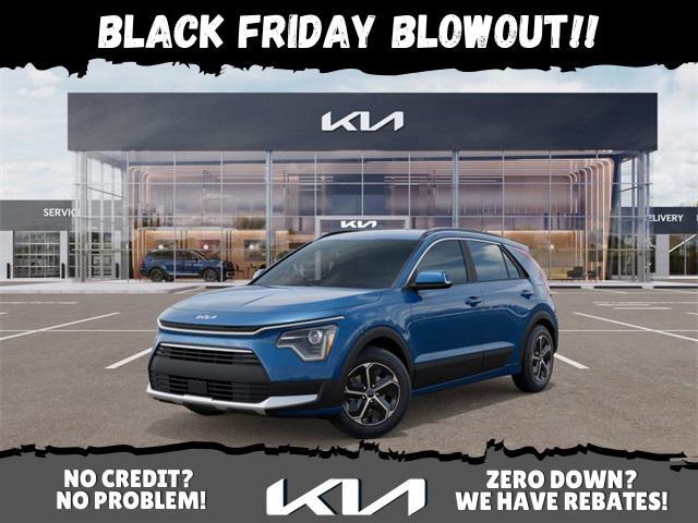 new 2025 Kia Niro car, priced at $27,999