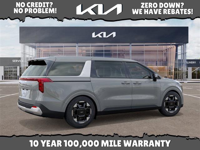 new 2026 Kia Carnival car, priced at $43,385