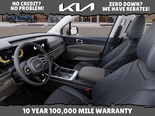 new 2026 Kia Carnival car, priced at $43,385