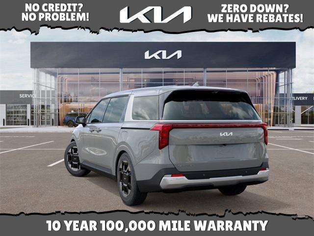 new 2026 Kia Carnival car, priced at $43,385