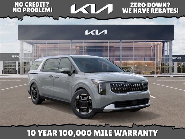 new 2026 Kia Carnival car, priced at $43,385