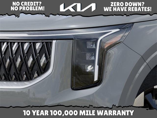 new 2026 Kia Carnival car, priced at $43,385