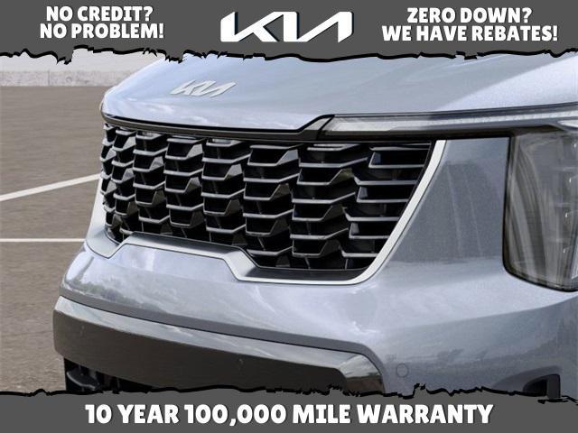 new 2025 Kia Sorento car, priced at $35,330