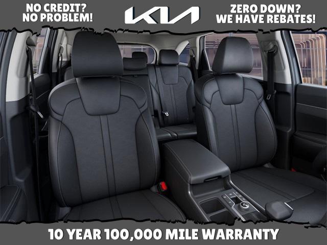 new 2025 Kia Sorento car, priced at $35,330