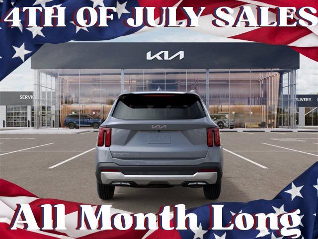 new 2025 Kia Sorento car, priced at $35,830