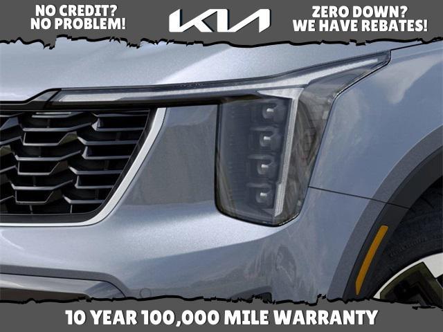 new 2025 Kia Sorento car, priced at $35,330