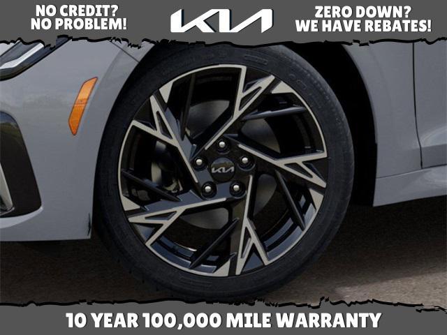 new 2025 Kia K5 car, priced at $31,460