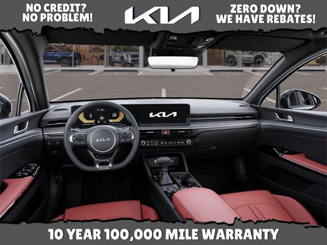 new 2025 Kia K5 car, priced at $31,460