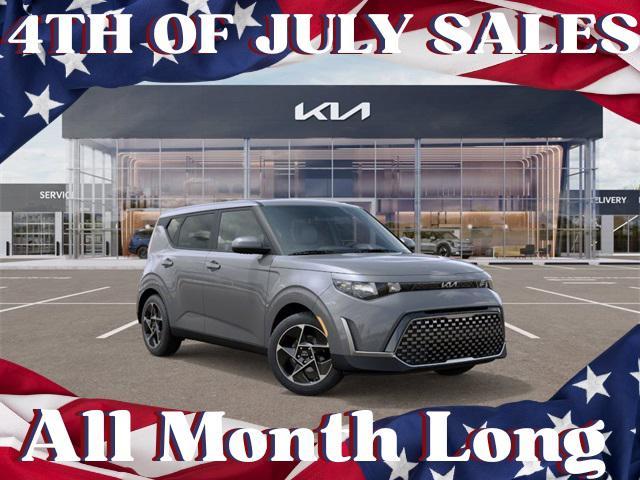 new 2025 Kia Soul car, priced at $26,060
