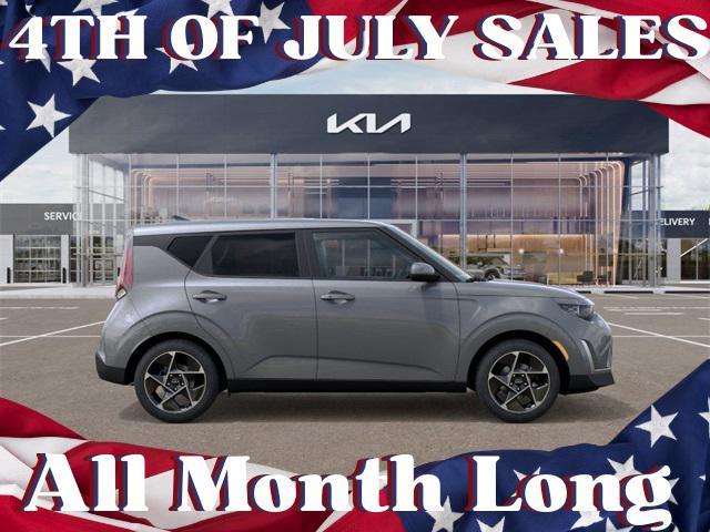 new 2025 Kia Soul car, priced at $26,060
