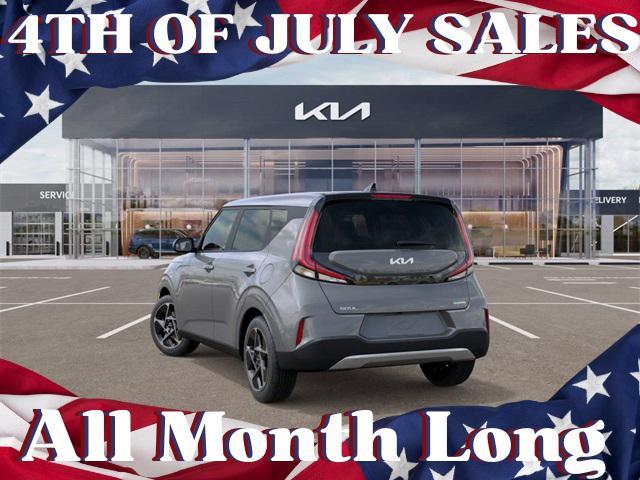 new 2025 Kia Soul car, priced at $26,060