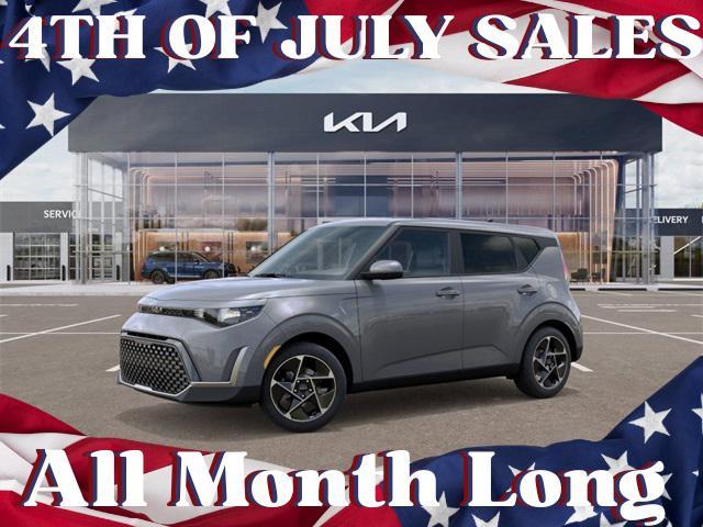 new 2025 Kia Soul car, priced at $26,060