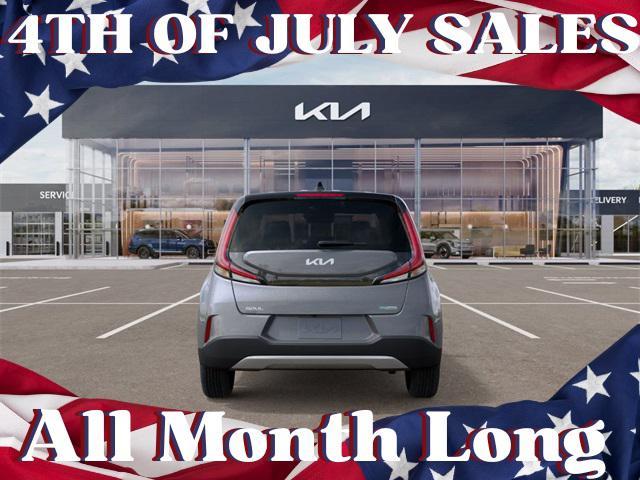 new 2025 Kia Soul car, priced at $26,060