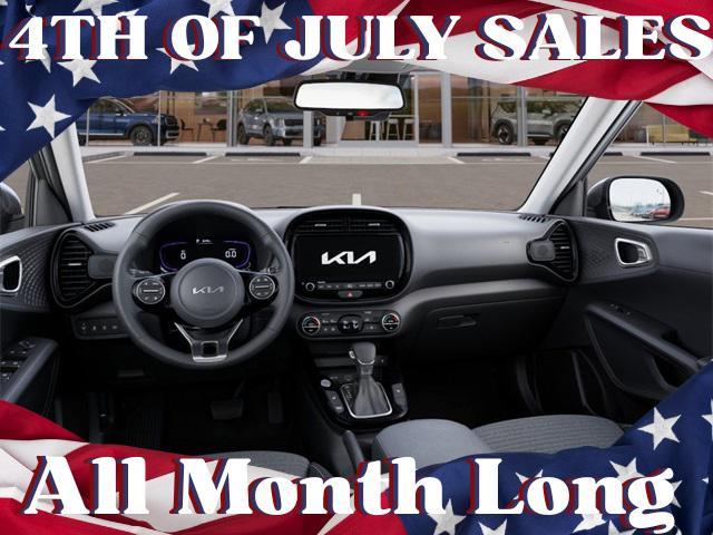 new 2025 Kia Soul car, priced at $26,060
