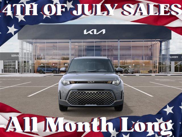 new 2025 Kia Soul car, priced at $26,060