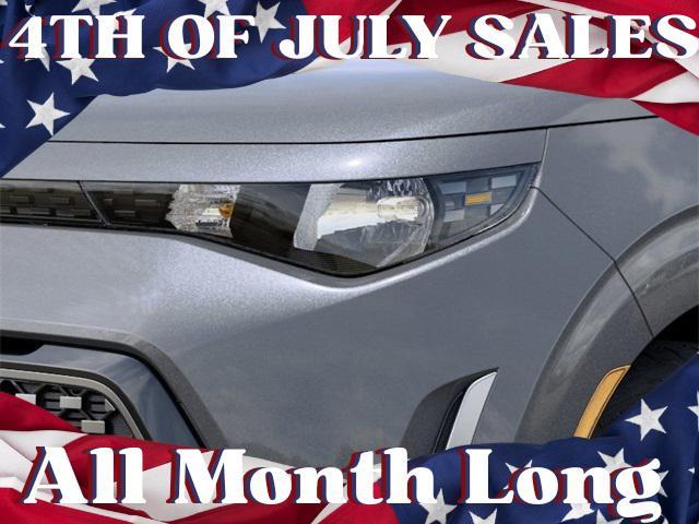 new 2025 Kia Soul car, priced at $26,060