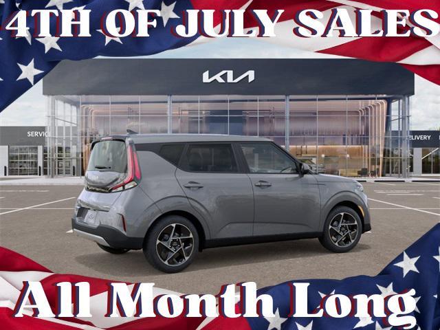 new 2025 Kia Soul car, priced at $26,060