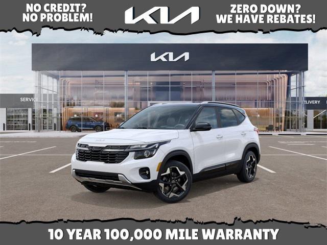 new 2026 Kia Seltos car, priced at $26,555