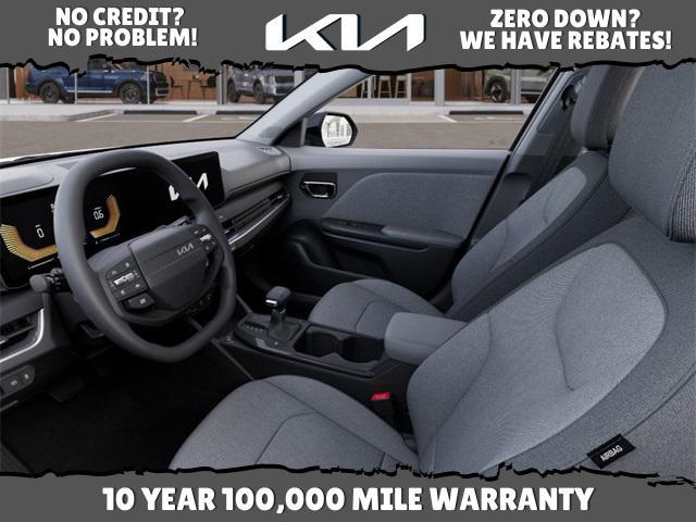new 2025 Kia K4 car, priced at $23,665