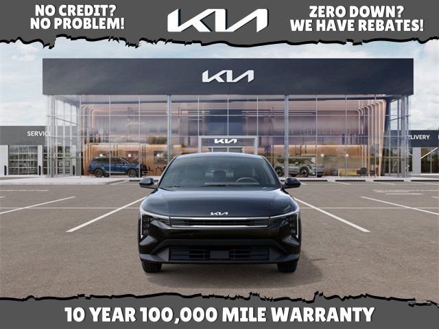 new 2025 Kia K4 car, priced at $23,665