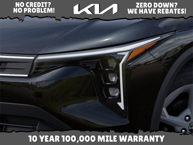 new 2025 Kia K4 car, priced at $23,665
