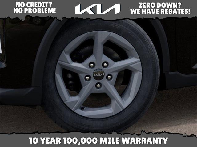 new 2025 Kia K4 car, priced at $23,665