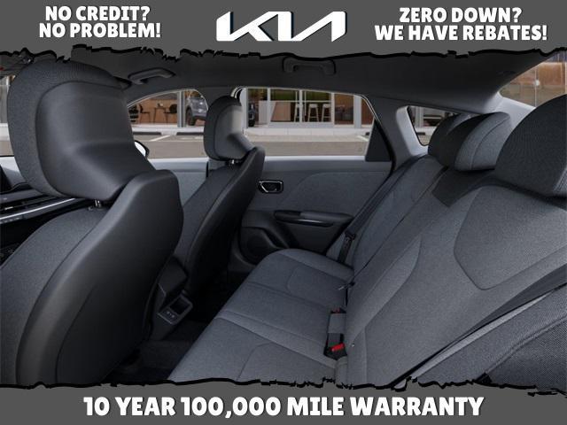 new 2025 Kia K4 car, priced at $23,665