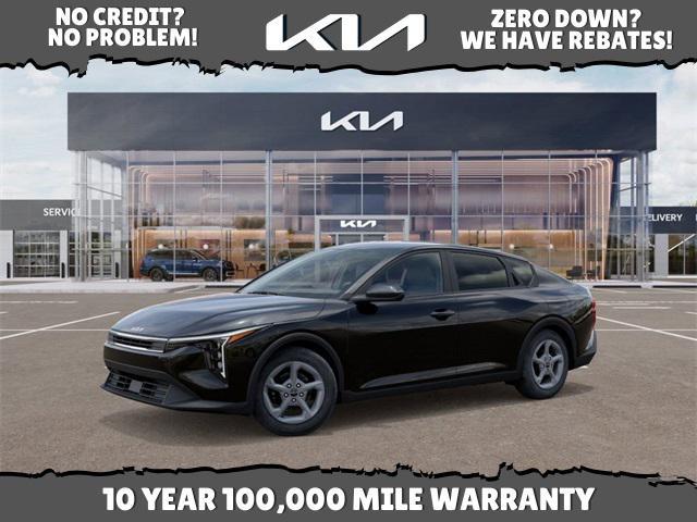 new 2025 Kia K4 car, priced at $23,665
