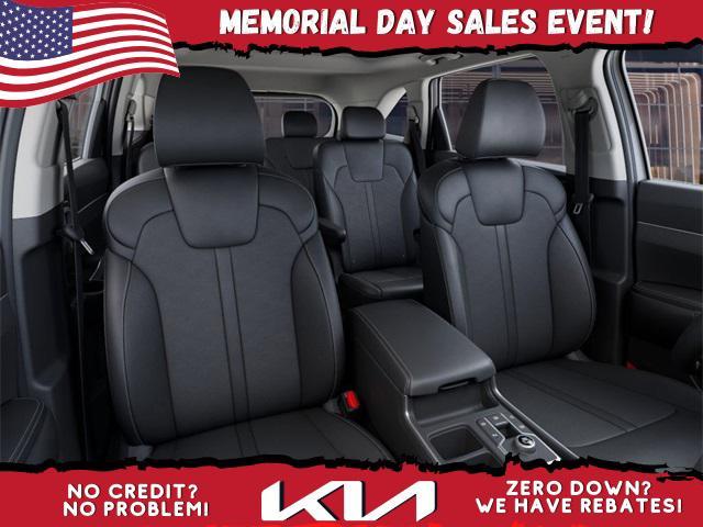 new 2025 Kia Sorento Hybrid car, priced at $36,888