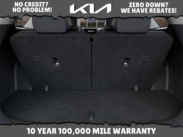 new 2025 Kia Sorento Hybrid car, priced at $36,888