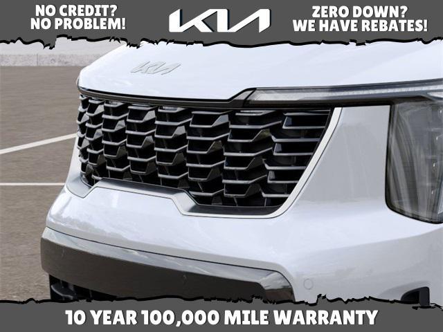 new 2025 Kia Sorento Hybrid car, priced at $36,888