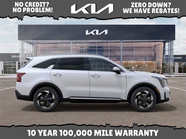 new 2025 Kia Sorento Hybrid car, priced at $36,888