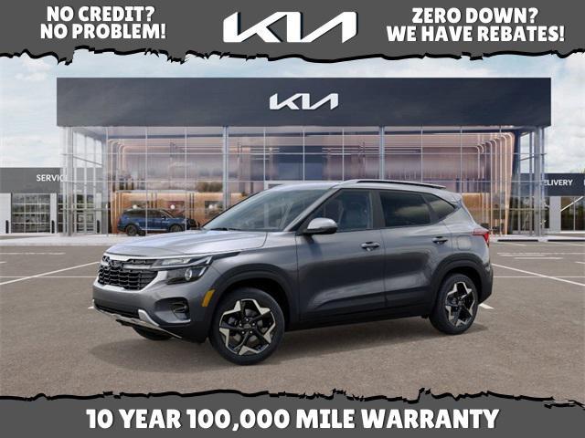new 2026 Kia Seltos car, priced at $25,549