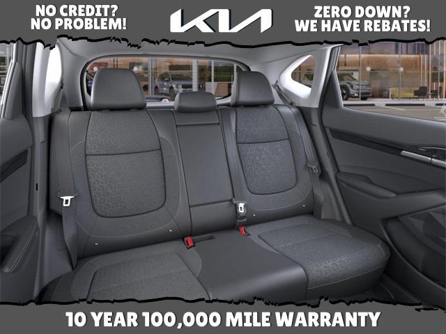 new 2026 Kia Seltos car, priced at $25,549