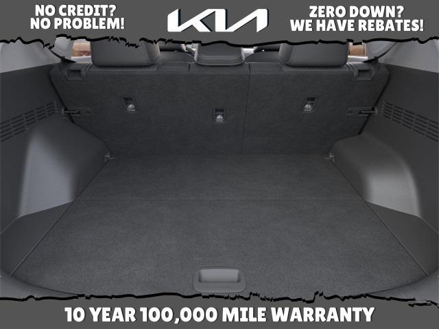 new 2026 Kia Seltos car, priced at $25,549